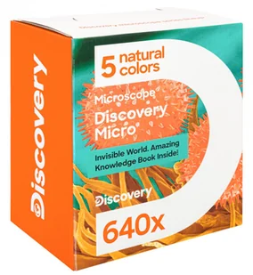 (GR) Mikroskop Discovery Micro z książką - Mikroskopy i lupy - miniaturka - grafika 13