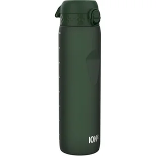 Butelka ION8 BPA Free I8RF1000DGRE Dark Green - Survival - akcesoria - miniaturka - grafika 1