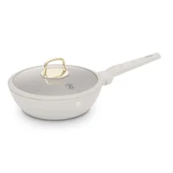 Patelnie - GŁĘBOKA PATELNIA TYTANOWA 24cm BERLINGER HAUS BH-8062 SAHARA - miniaturka - grafika 1