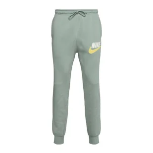 Spodnie męskie Nike Club Fleece Joggers - Spodnie sportowe męskie - miniaturka - grafika 1