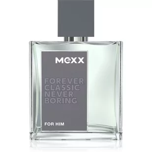 Mexx FOREVER CLASSIC woda toaletowa 50 ML - Pozostałe kosmetyki - miniaturka - grafika 1