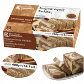 Chałwa - Grecka chałwa kakaowa 400g Kandy's ręcznie robiona - miniaturka - grafika 1