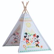 Namioty i tipi dla dzieci - Namiot Tipi Myszka Mickey I Minnie Wigwam Disney - miniaturka - grafika 1
