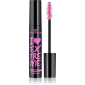 Tusze do rzęs - Essence I Love Extreme Volume tusz do rzęs 12 ml dla kobiet Ultra Black - miniaturka - grafika 1