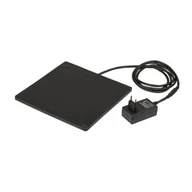 Akcesoria do hodowli zwierząt - Kerbl Płyty grzewczej 24 × 24 cm - miniaturka - grafika 1