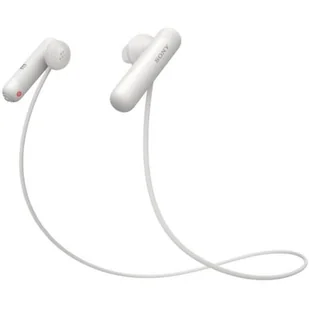 Sony WI-SP500 białe (WISP500W.CE7) - Słuchawki - miniaturka - grafika 1
