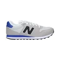 Buty trekkingowe męskie - Buty na co dzień męskie NEW BALANCE 500 - miniaturka - grafika 1