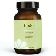 Suplementy naturalne - Fushi Guggul BIO 60 kapsułek FUSHI 5060112864940 - miniaturka - grafika 1