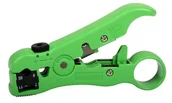 Akcesoria do monitoringu - Ściągacz izolacji MASTER zielony - miniaturka - grafika 1