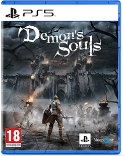Demon's Souls Remake (PS5) - Gry PlayStation 5 - miniaturka - grafika 1