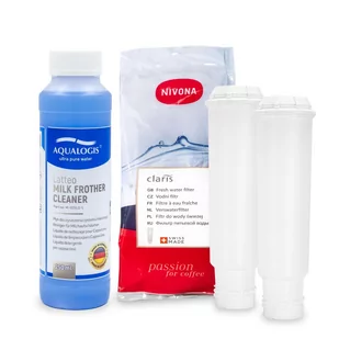 Zestaw NIVONA Latteo 250ml, Filtr NIVONA NIRF700 NIRF701 2 szt. - Akcesoria i części do ekspresów do kawy Zestaw NIVONA Latteo 250ml, Filtr NIVONA NIRF700 NIRF701 2 szt. - Akcesoria i części do ekspresów do kawy - miniaturka - grafika 1