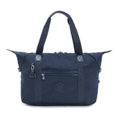 Walizki - Kipling Basic Art M Weekender Torba podróżna 56 cm blue bleu 2 - miniaturka - grafika 1