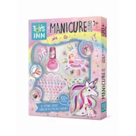 Akcesoria do gier planszowych - Zestaw manicure studio unicorn - miniaturka - grafika 1