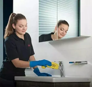 Vileda Ścierka r-Micron Quick Żółta 170634... - Ściereczki, gąbki, czyściki - miniaturka - grafika 6