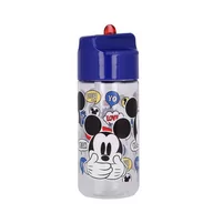 Bidony dla dzieci - Butelka/bidon tritan 430ml MYSZKA MIKI - miniaturka - grafika 1