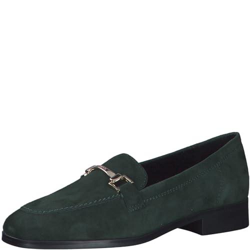 Tamaris Damskie kapcie 1-24213-43, zielony, 37 eu