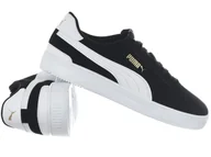 Półbuty męskie - Buty męskie Puma Serve Pro SD 381108-01-43 - miniaturka - grafika 1