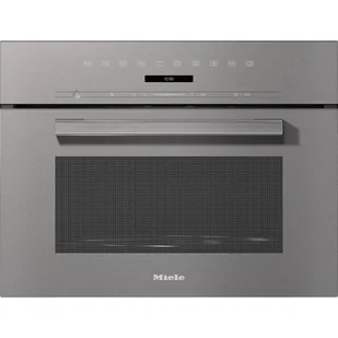 Miele M 7244 TC Szary - Kuchenki mikrofalowe do zabudowy - miniaturka - grafika 1