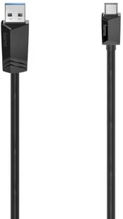 Hama USB-C/USB-A USB 3.2 5 Gbps 3 m - Vads - Kable USB - miniaturka - grafika 1