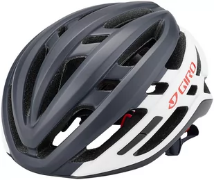 Giro Agilis Helmet, niebieski/biały 55-59cm 2022 Kaski triathlonowe 200244-026 - Kaski rowerowe - miniaturka - grafika 1
