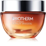 Kremy do twarzy - Biotherm Blue Therapy Cream-In-Oil Krem Do Twarzy 50ml - miniaturka - grafika 1