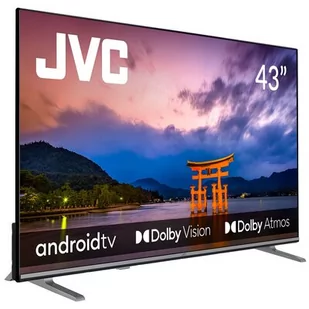 Telewizor JVC LT-43VA7300 43" LED 4K - Telewizory - miniaturka - grafika 1