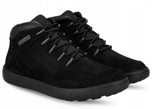 Timberland Ashwood Park A245M Buty Męskie Czarne - Buty sportowe męskie - miniaturka - grafika 1