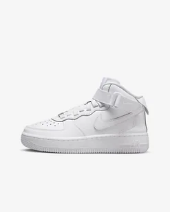 Buty sportowe Nike Air Force 1 MID EASYON (GS) r. 35 - Moda i Uroda OUTLET - miniaturka - grafika 1