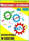 E-booki dla dzieci i młodzieży - Mnożenie i dzielenie do 100 - miniaturka - grafika 1