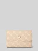 Portfele - Portfel z imitacji skóry model ‘cosma’ - miniaturka - grafika 1