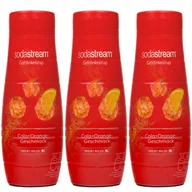 Syropy i koncentraty owocowe - 3x Syrop do SodaStream Cola + Orange 440ml - miniaturka - grafika 1