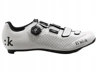 Buty rowerowe - Buty Fizik szosowe R4B Uomo biało-czarne - 46 - miniaturka - grafika 1