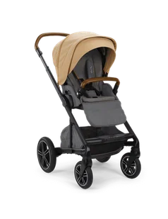NUNA MIXX next Wózek głęboko-spacerowy Camel - Wózki dziecięce - miniaturka - grafika 1