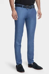 Spodnie FERNANDO SMNS030190 - Spodnie męskie - miniaturka - grafika 1