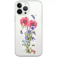 Etui i futerały do telefonów - Etui Disney dedykowane do Iphone 7/ 8/ SE 2/ SE 3, wzór: Dzwoneczek 003 Etui częściowo przeźroczyste, oryginalne i oficjalnie licencjonowane - miniaturka - grafika 1