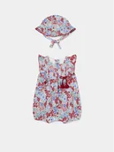 Rampersy - Mayoral Romper 1607 Kolorowy - miniaturka - grafika 1