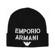 Czapki męskie - Emporio Armani Czapka - miniaturka - grafika 1
