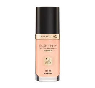 Max Factor All Day Flawless Podkład 30 30ML - Podkłady do twarzy - miniaturka - grafika 1