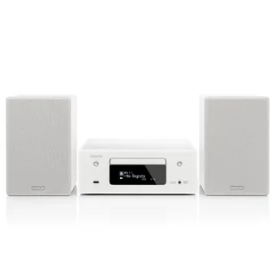 Zestaw mini stereo Denon CEOL N11 z DAB, Wi-Fi, AirPlay 2, Bluetooth, USB, Zawartość zestawu: 6409c8ecc827d - Wieże - miniaturka - grafika 1