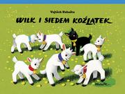 Audiobooki dla dzieci i młodzieży - Kolekcja Retro Wilk i siedem koźlątek Nowa - miniaturka - grafika 1