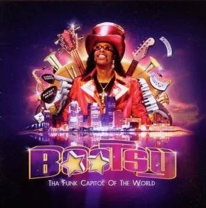Bootsy Collins: Tha Funk Capital Of The World [CD] - Soul - miniaturka - grafika 2