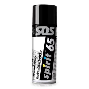 SPIRIT SPIRIT 65 Sprężone Powietrze Zamrażacz SPRAY 400ml 220013 - Artykuły kaletnicze - miniaturka - grafika 2