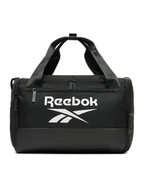 Torby sportowe - Reebok Torba RBK-035-CCC-05 Czarny - miniaturka - grafika 1