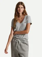 Koszulki i topy damskie - Polo Ralph Lauren T-Shirt 211902403007 Kolorowy Regular Fit - miniaturka - grafika 1