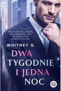 Niegrzeczne Książki Dwa tygodnie i jedna noc LIT-41543 - Romanse - miniaturka - grafika 2