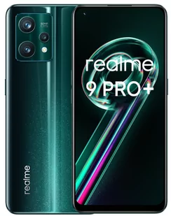 Realme 9 Pro+ 5G 6GB/128GB Dual Sim Zielony - Telefony komórkowe - miniaturka - grafika 1