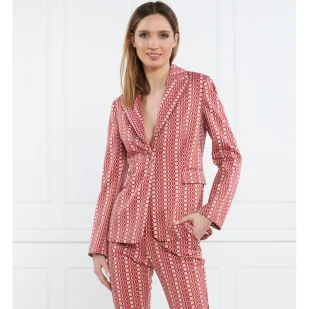 Liu Jo Żakiet | Slim Fit - Marynarki i żakiety damskie - miniaturka - grafika 1