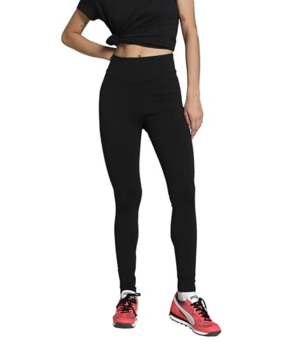 PUMA HER Legginsy z wysokim stanem