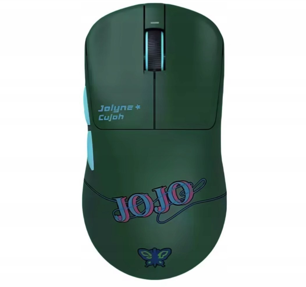 bezprzewodowa VGN F1 PRO MAX JOJO sensor optyczny