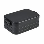 Kosze na śmieci - Lunchbox take a break midi nordic black 107632041100 kod: 107632041100 - miniaturka - grafika 1